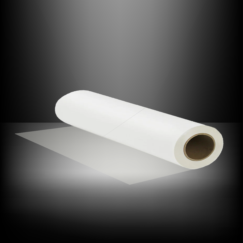 DTF Double Sided Film -Hot Peel (23.5 in X 328 ft) 60 cm.