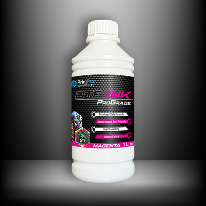 DTF ProGrade Ink - Magenta - 1 Liter