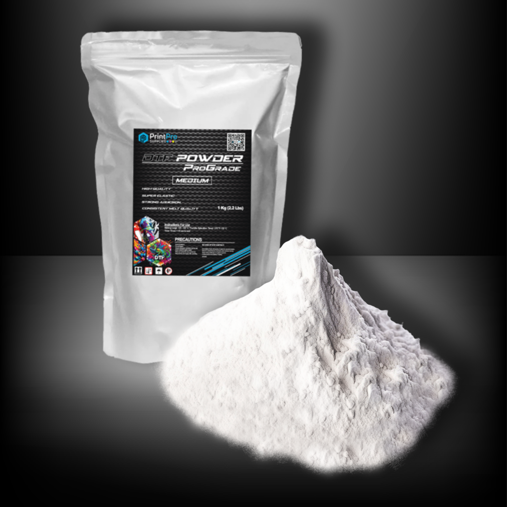 DTF ProGrade Powder 1 Kg. (2.2 lbs)