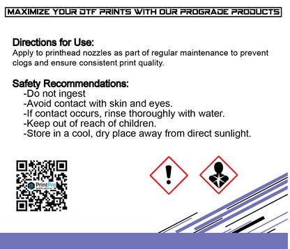 DTF-ProGrade Cleaner