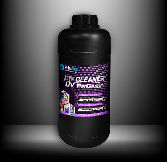 DTF ProGrade - UV Cleaner - 1 Liter